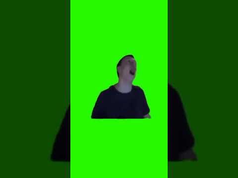 Мелстрой хохочет( Мем Мелстрой Оригинал) green screen