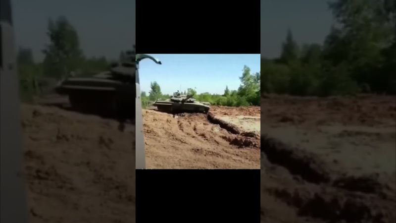 Шутка пошла не по плану #military #warthudermobile #warthunder