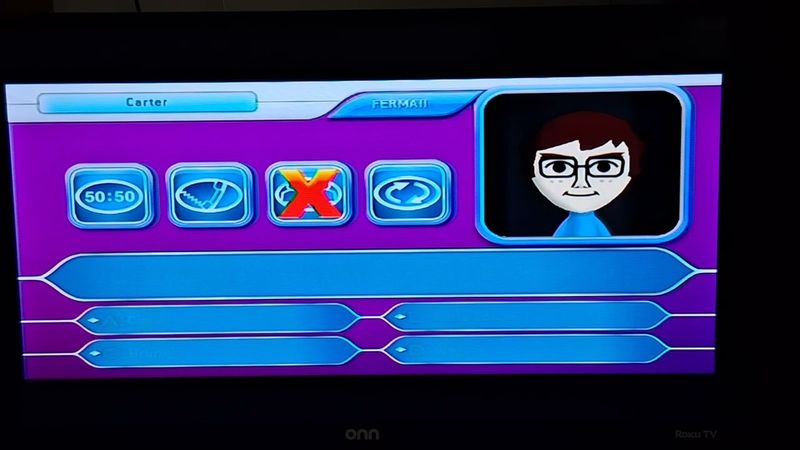 Я БУВ ТАК БЛИЗЬКО ДО МІЛЬЙОНА!!!! - Хто хоче стати мільйонером, 2-е видання (Wii) проходження