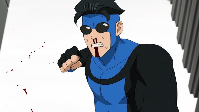 Неуязвимый сезон 4 - Русский трейлер (4K Субтитры, 2026) Amazon Prime Сериал