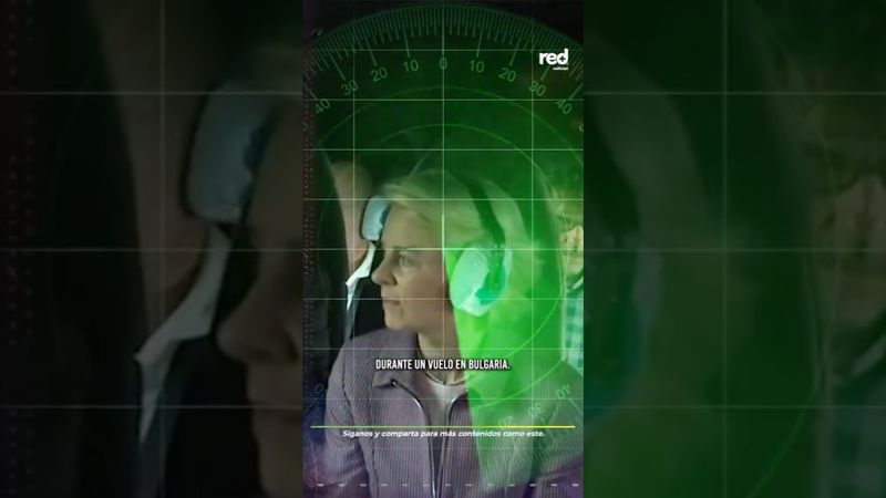 Acusan a Rusia de interferir GPS de avión de la Unión Europea en el que viajaba Ursula Von Der Leyen