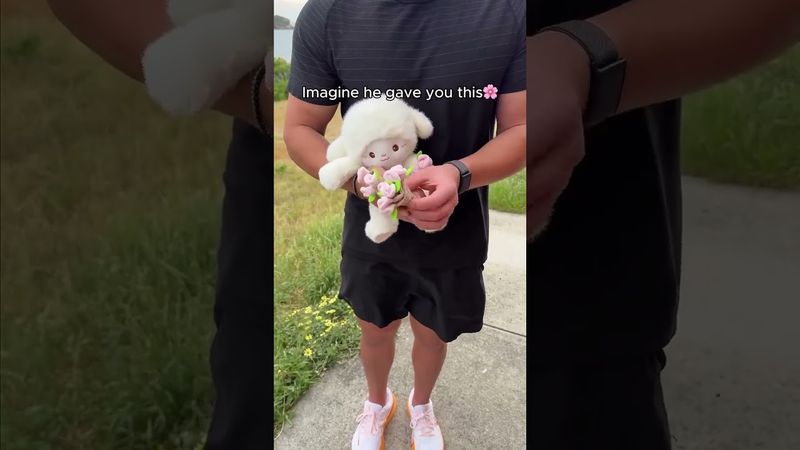 This is the cutest thing ever ❤️