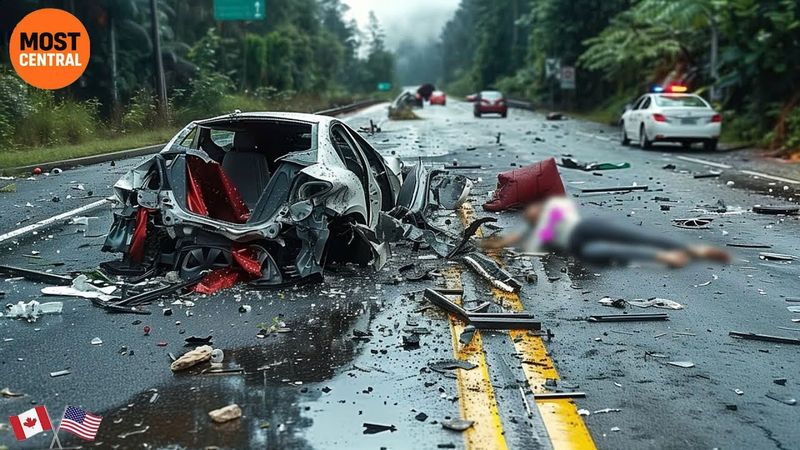 135 Shocking Car Crashes and Road Rage – Instant Karma Compilation | Idiots in Cars