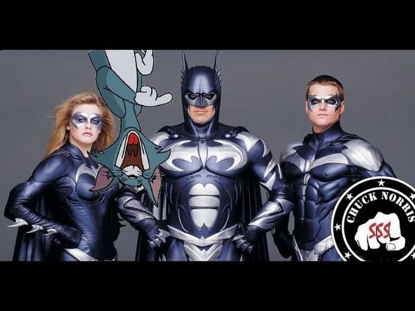 Обзор: "Бэтмен и Робин"