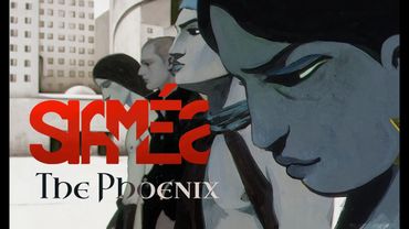 SIAMÉS "The Phoenix" [Official Animated Video]