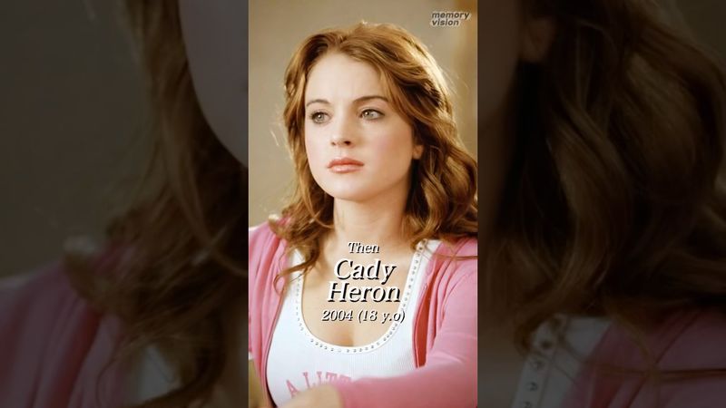 Mean Girls (2004) Cast Then and Now: You’ll Be Shocked by Their Transformations!