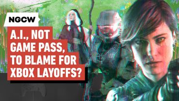 Game Pass Isn't Hurting Xbox Sales, So Is AI To Blame For Layoffs? - Next-Gen Console Watch