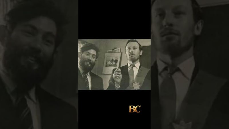 British man who perished in Antarctic glacier found 65 years later