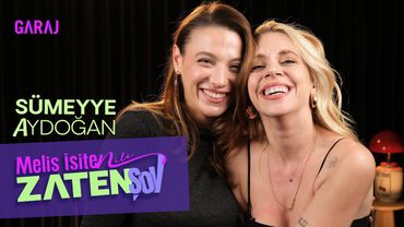 Sümeyye Aydoğan | Melis İşiten ile Zaten Şov - 119. Bölüm