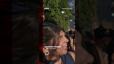 What’s more stressful: The Bear kitchen or saving the world? #EbonMossBachrach #Fantastic4 #BBCNews