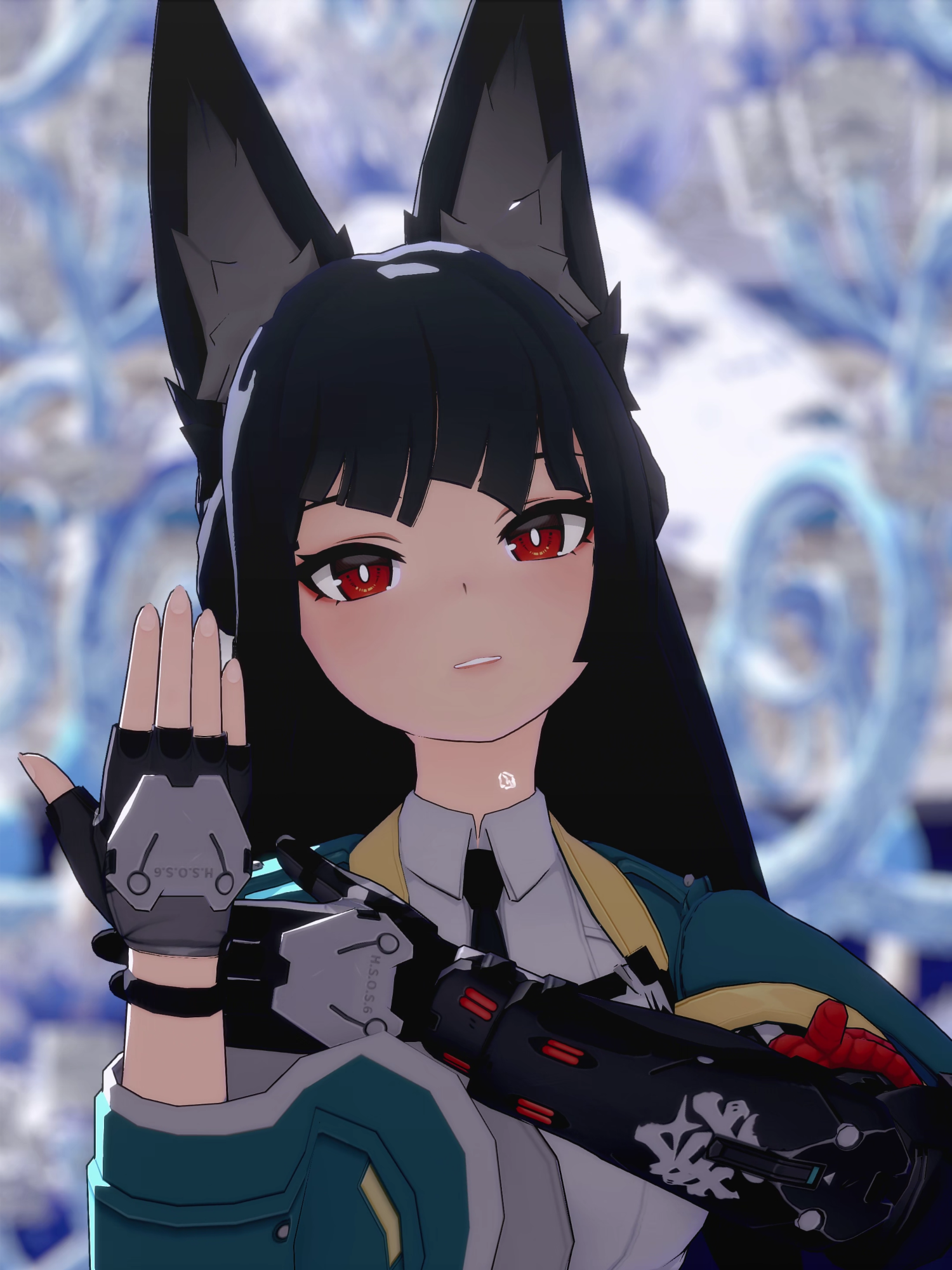 Kawaii Kaiwai / 星見雅【ゼンゼロMMD】#mmd #zzzero #hoshimimiyabi 💾 ￤MMD Source...