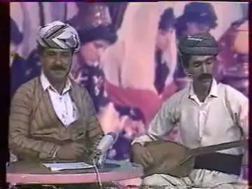 سفری محمد نقەبی  سترانا گۆلێ موال و بەست