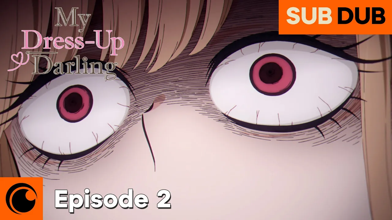 My Dress-Up Darling Episode 2 SUB/DUB | Wanna Hurry Up, and Do It?
