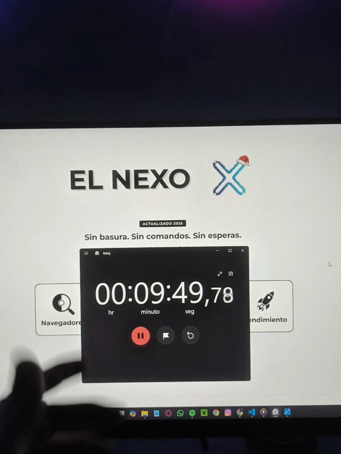 El tiempo es ORO 💸 Deja de configurar tu PC como si estuviéramos en 2...