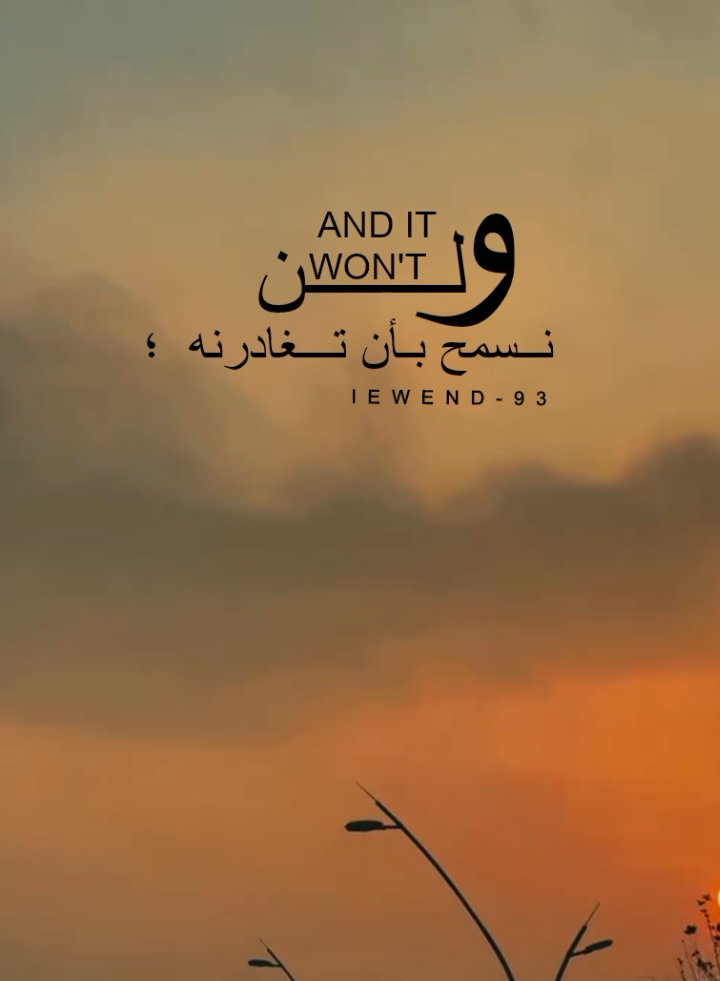 عباره للفيديو...!🍂🖤 . . #اقلكم_شي #الصدارة #علي_سعيد_الكعبي #المعلق_ع...