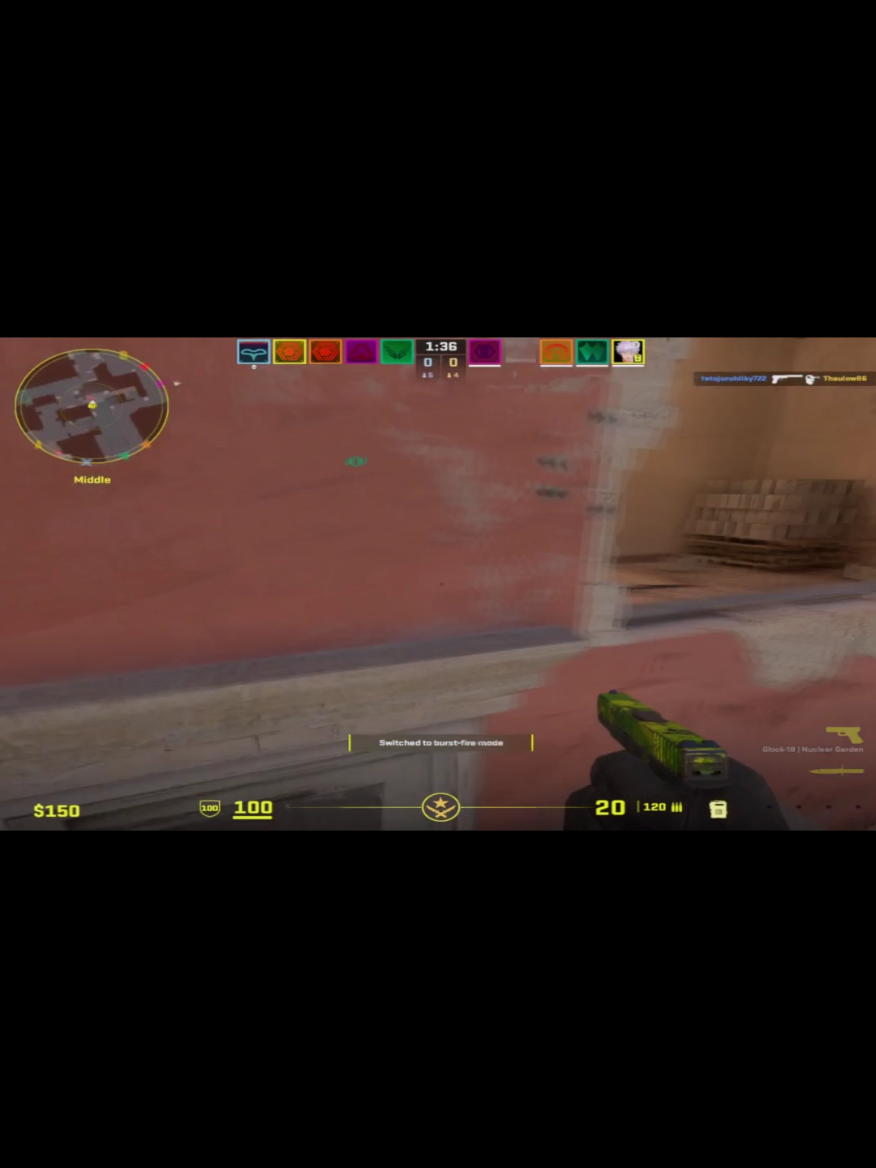 throwblack #cs2 #csgo #csgomoments #counterstrike2 #gaming 