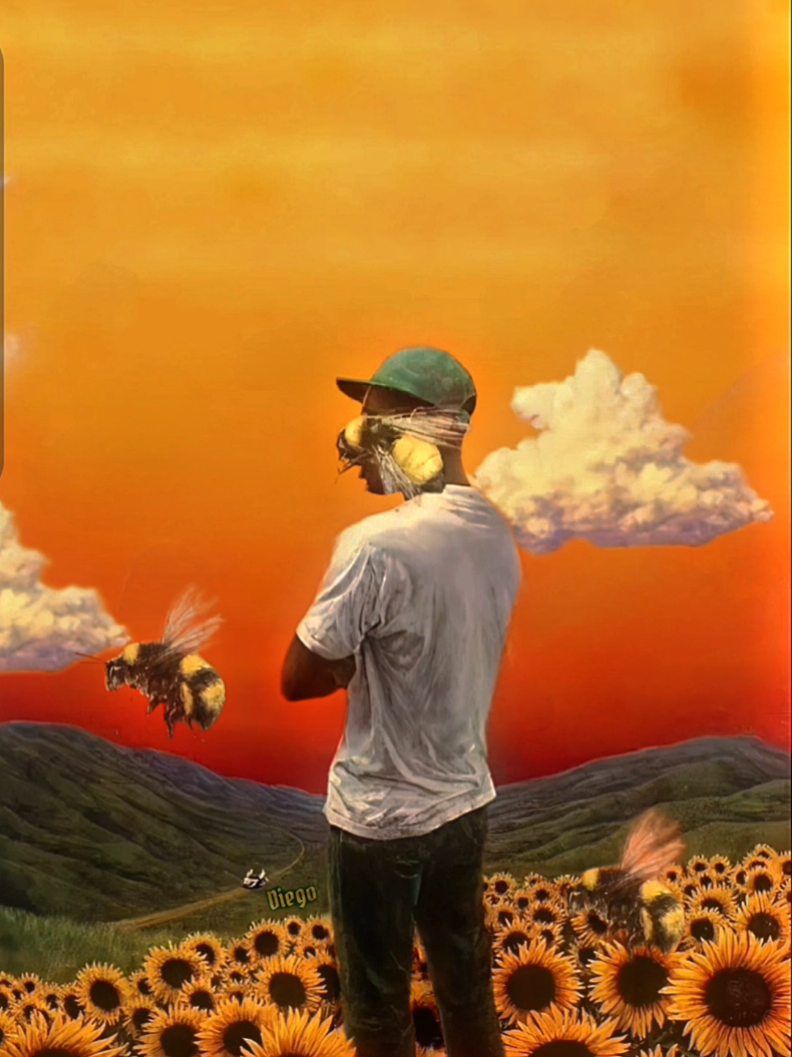 Tyler the Creator animation I made because I was bored #tylerthecreat...