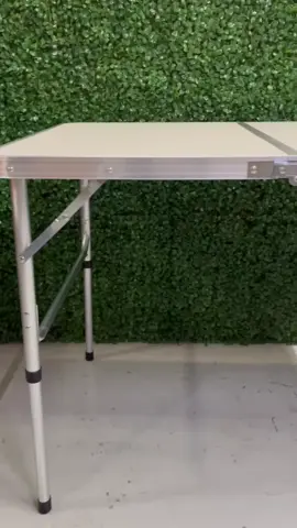 🪑 Mais praticidade em qualquer lugar! A Mesa Dobrável BMD900 da The B...