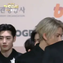 sunghoon sbs gayodaejeon 2025 red carpet cut cr byeol ice  #enhypen #...