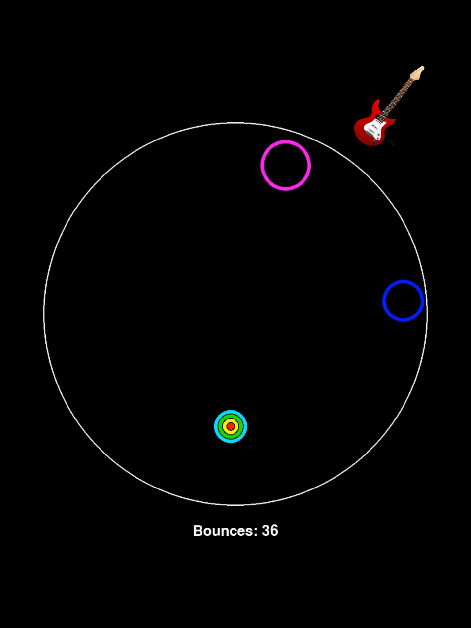 How many bounces did it take to recognise this intro? Is this one too...