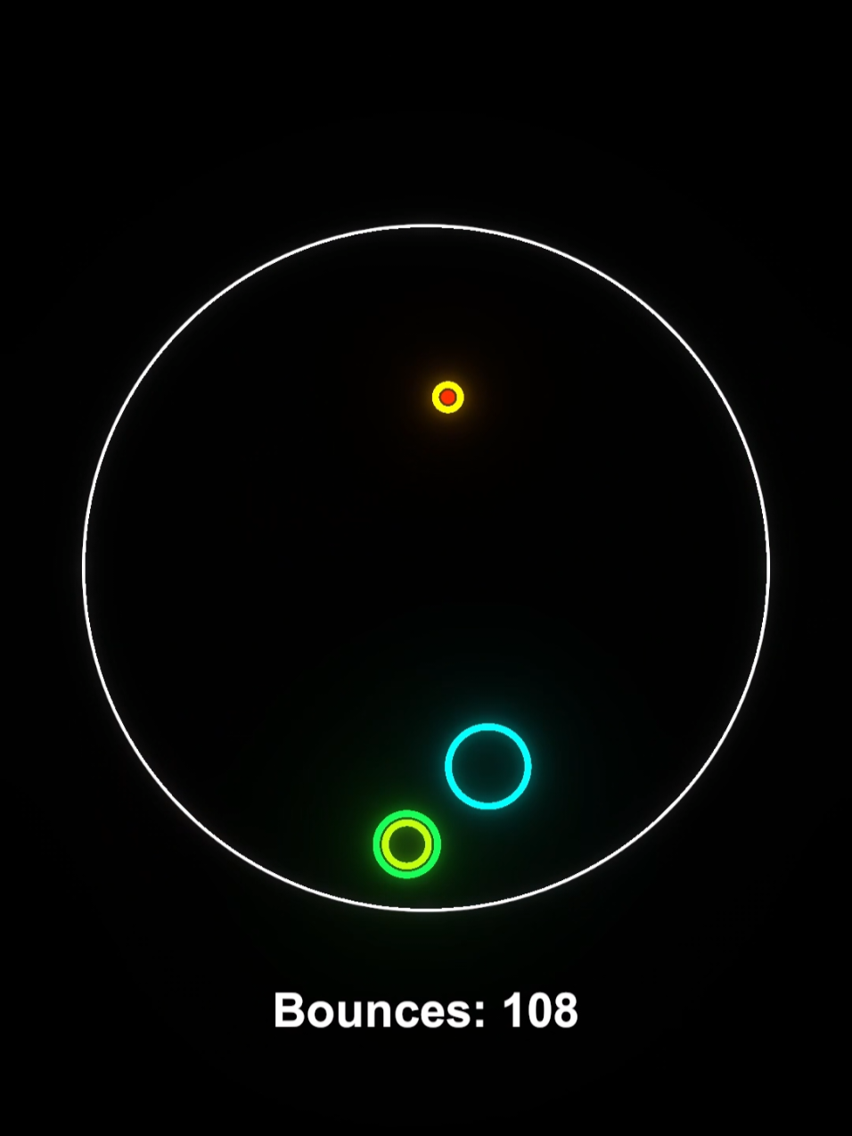 How many bounces did it take you to recognise this iconic song?! #sat...