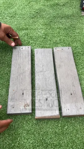 Why leftover wood isn’t trash—it’s a smart folding stool Creativity t...