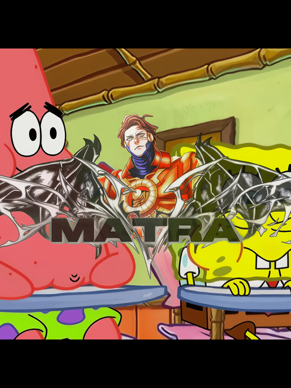 one of the best duo ever 🧽⭐ // song: MONTAGEM LUNAR ESPECIAL // boost...