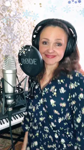 #белаяметелица #❄️#живойголос