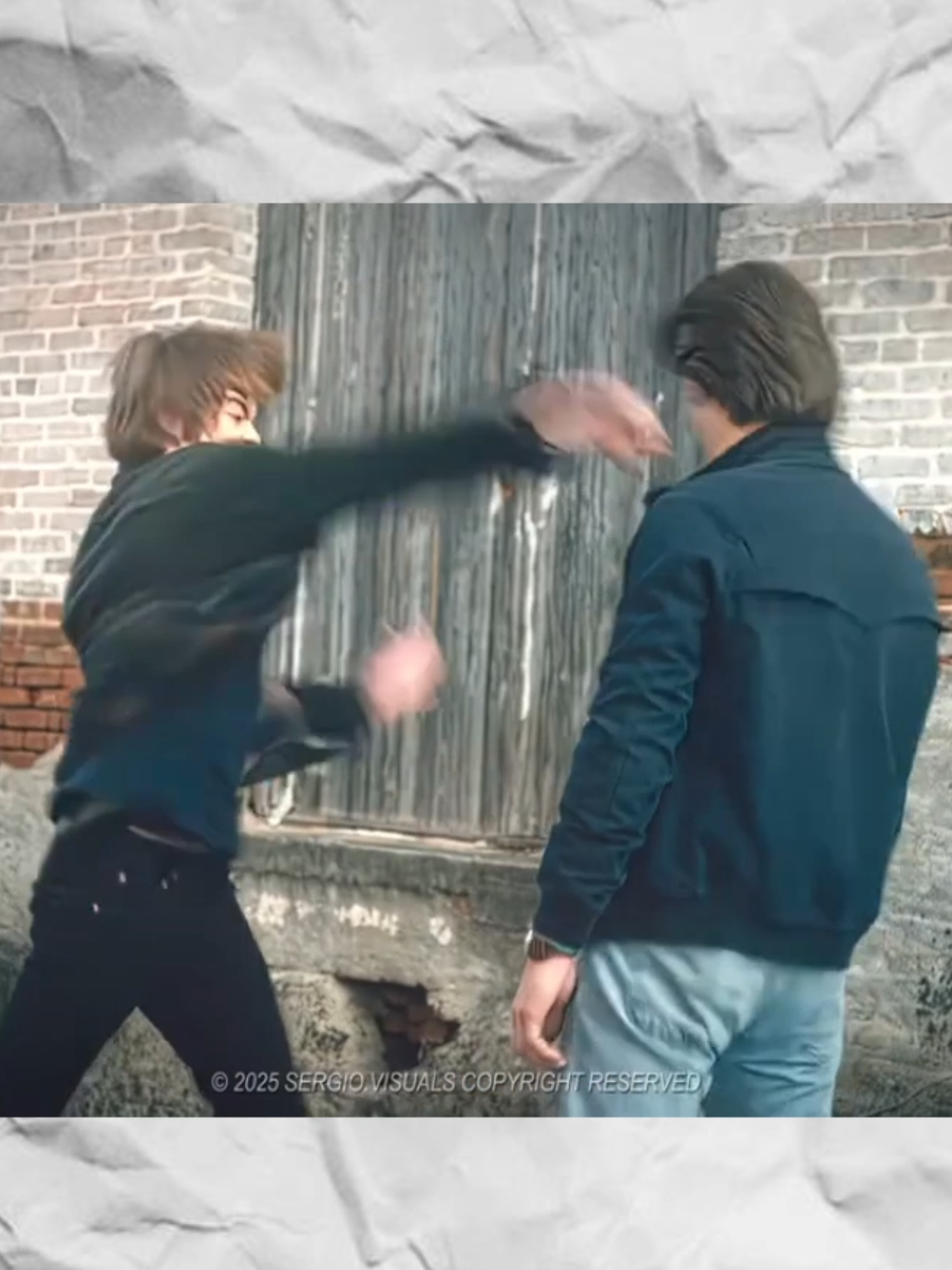 #осд #strangerthings  авторы: @sergio.visuals @tuyau🪼🪷@ @qwerty_0.0 |...