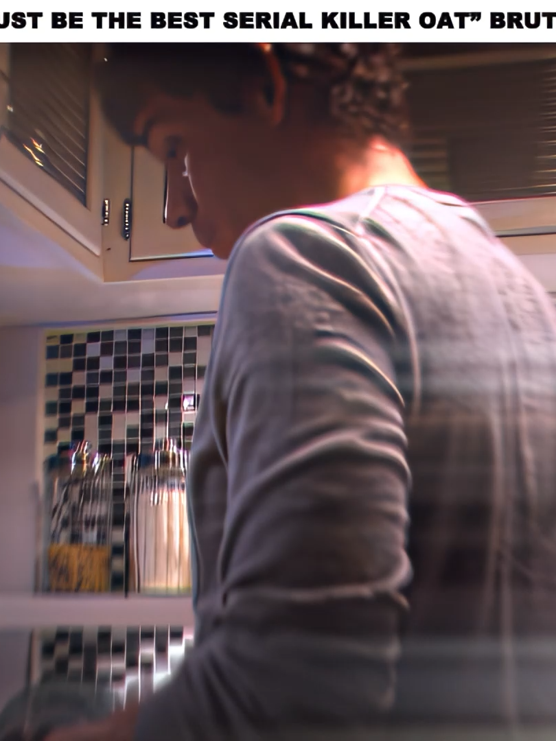 Best serial killer oat?? #dexter #dexteredit #dextermorgan #viral #fy...