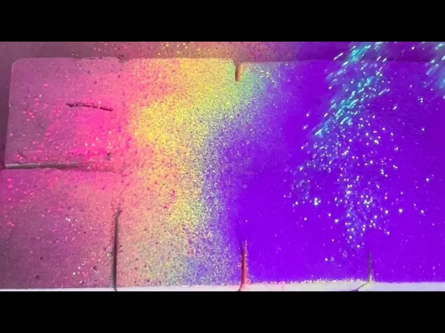 PJ and pigment overload with @yournewcrushasmr #FreshBlockFriday