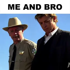 #THEMENTALIST // best friends // tags: @w. 🍃 @dexmoser.cc @luke @henr...