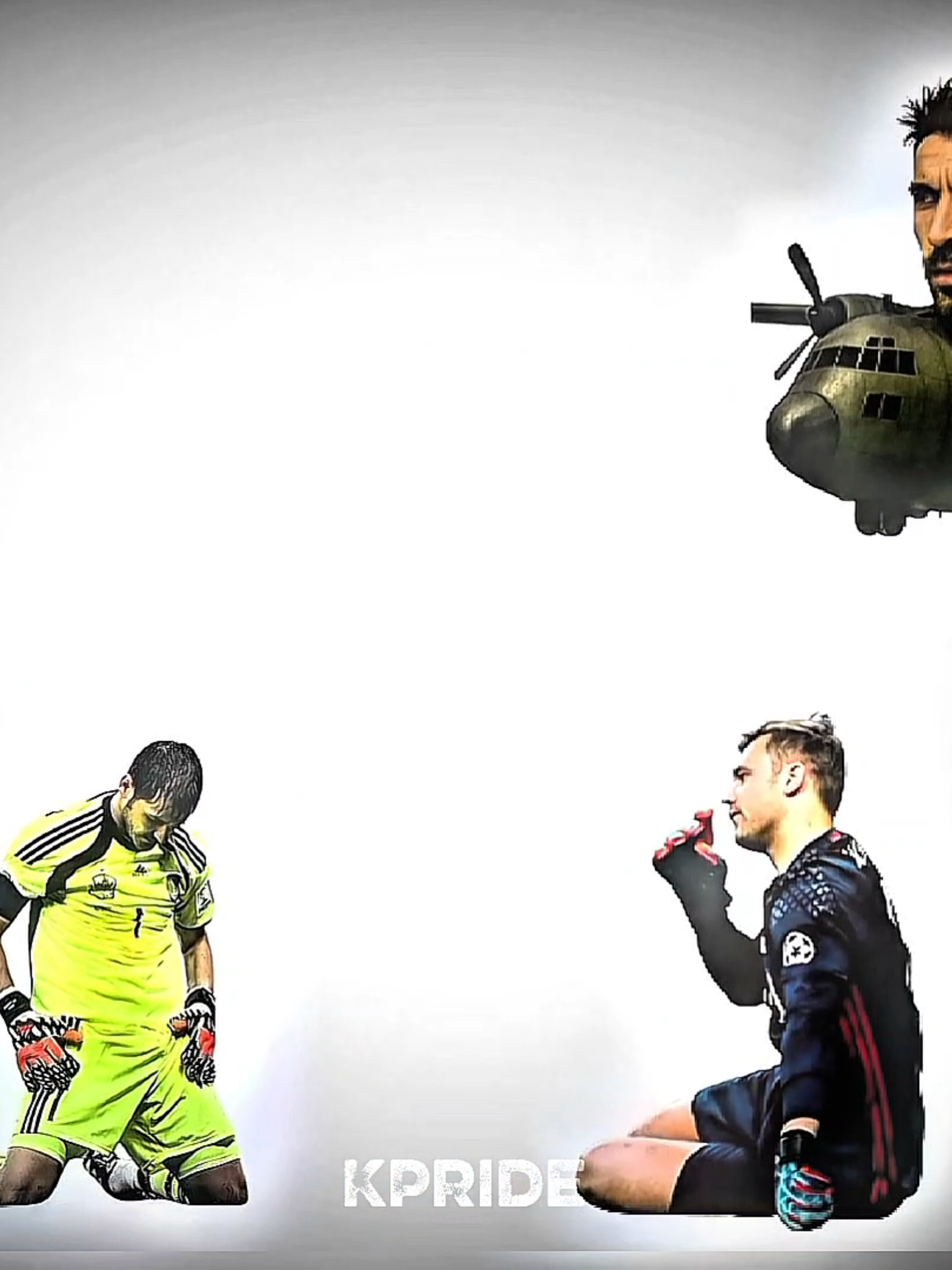 Bombardini Yashini  #yashin #buffon #neuer #casillas #fyp #foryou #fo...