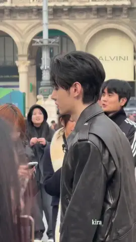 sunghoon today in milan #sunghoon #enhypen