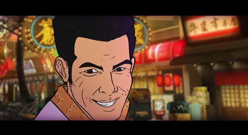 #yakuza0 #kiryu #meme #majimagoro #fyp