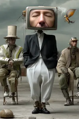 This one is pretty fun. Loving these strange guys. These really morph...