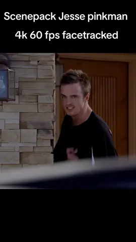Scenepack Jesse pinkman 4k 60 fps facetracked #breakingbad #jessepink...