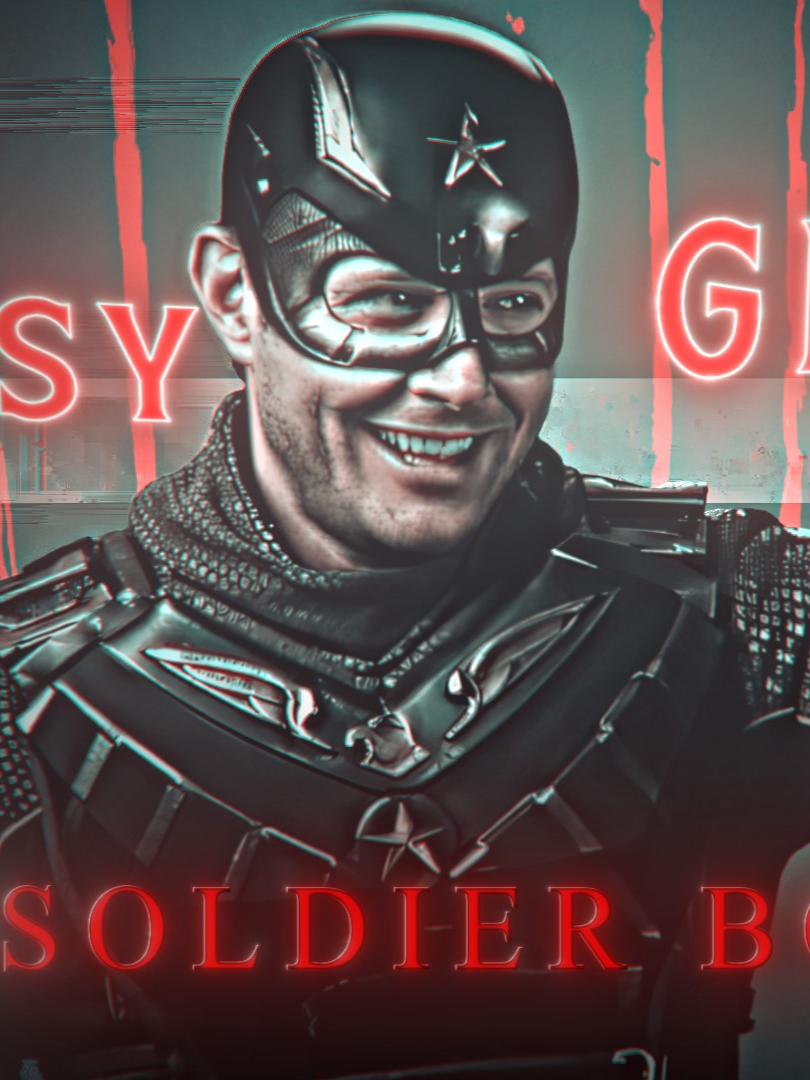 What Is "Soldier Boy" Even About😭🙏 #theboys #soldierboy #homelander #fyp #peak #brianmoser #edit #viral #doakes #trinity #biny #dextermorgan #dexter