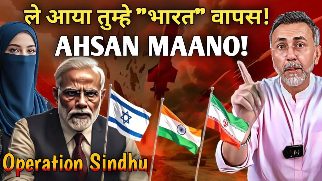 OPERATION SINDHU ; Yet another DIPLOMATIC VICTORY | Face to Face