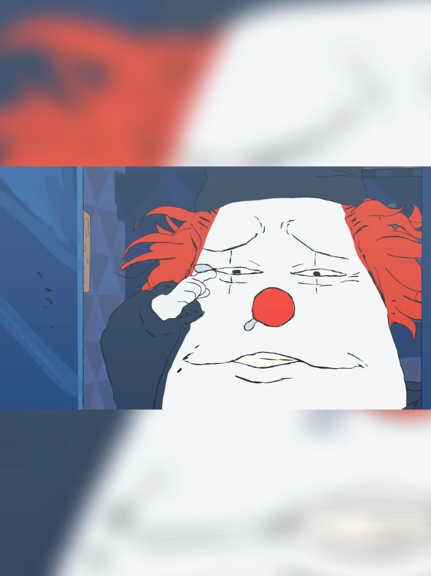 ШАПИТО БУРГЕР | ПЕРЕВОД КАТЕГОРИИ G | Worthikids⁩ #clown #tiktok #anime 