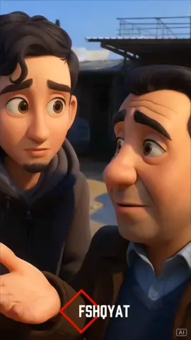 هەم وەسف هەم قەسف  سالارییش دەزانێت پیاوەکە نیازی باش نیە  🤣 #fshqyat...