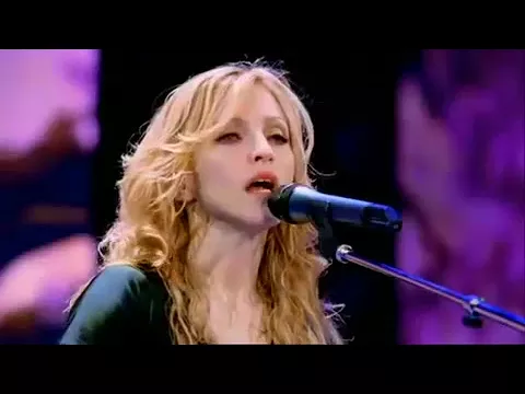 Madonna and Isaac   Paradise