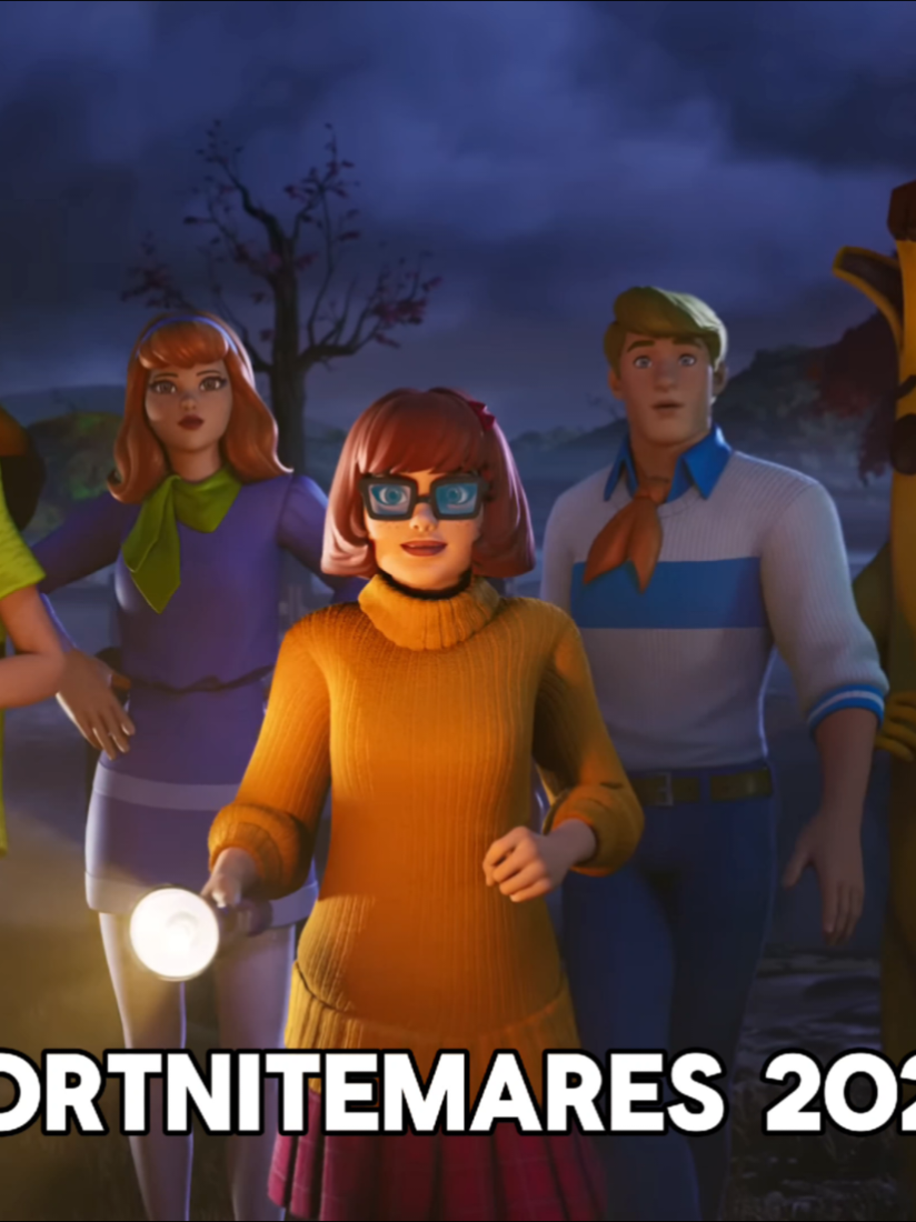 Fortnitemares 2025 💀🔥 #fortnite #halloween #edit #foryou #fy 