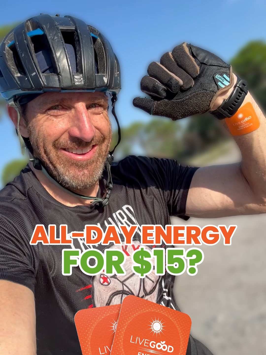 🚵‍♂️ Our CEO Doesn’t Start His Ride Without This 💥 Before hitting the...