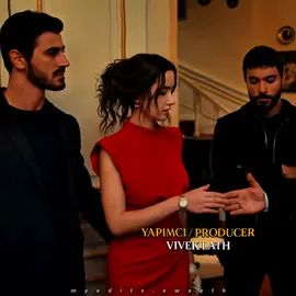 Her fire of jealousy. #arafta #ateş #mercan #merteş #fyp 