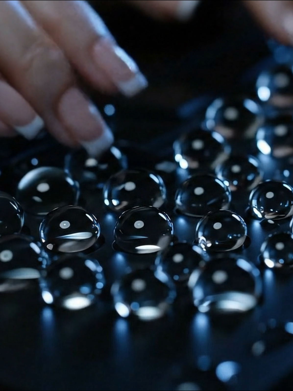 Unreal Keyboard. Real Clicks  #asmr #satisfying #asmrsounds  #ai #aia...