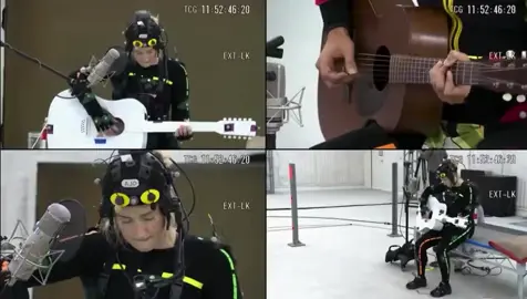 Ashley Johnson cantando 'Through the Valley em The Last of Us. #thelastofus #tlou #gamesbrasil