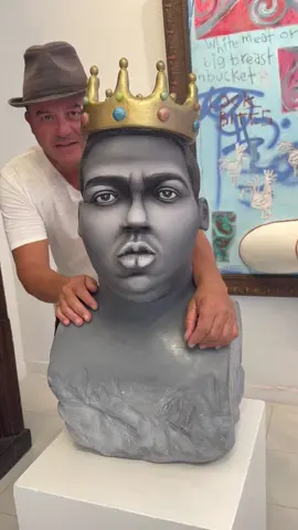 Biggie🤯 7000 sheets of paper!! . . . . #semperart #FelixSemper #biggi...