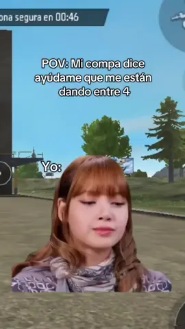 cómo que te están dando jaja #freefirememes #memesfreefire #freefiret...