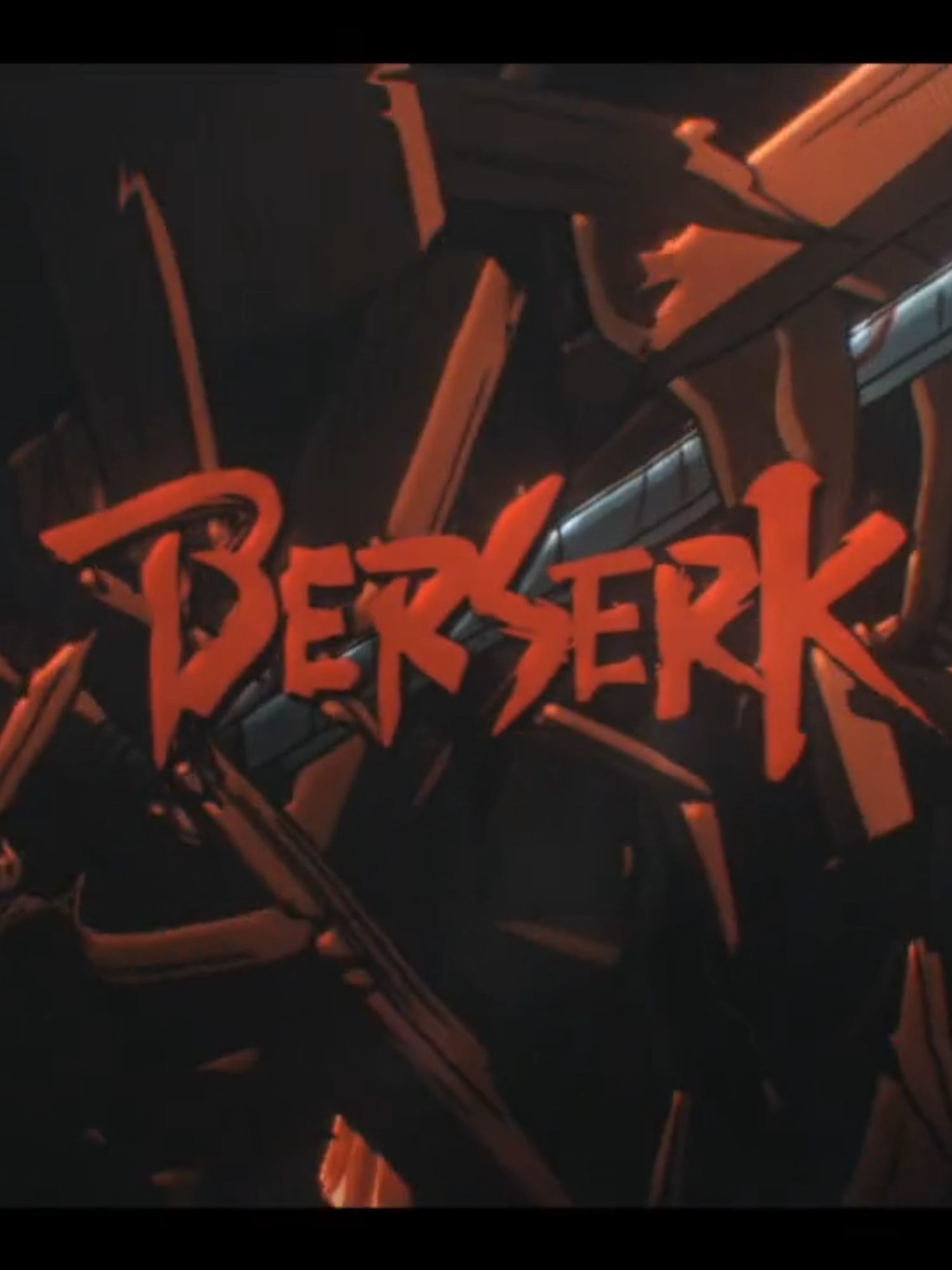 Это же командир штурмового отряда!.. | #берсерканиме #mawrolly #guts ...